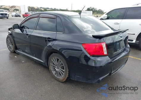 2014 Subaru Impreza Wrx Limited from USA, damaged, VIN JF1GV7F65EG005218